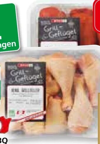 SPAR Gourmet Bbq hendl-grillteller Angebot