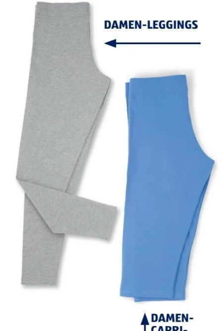Hofer Damen-leggings Angebot