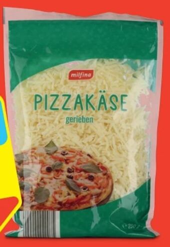 Hofer Pizzakäse Angebot