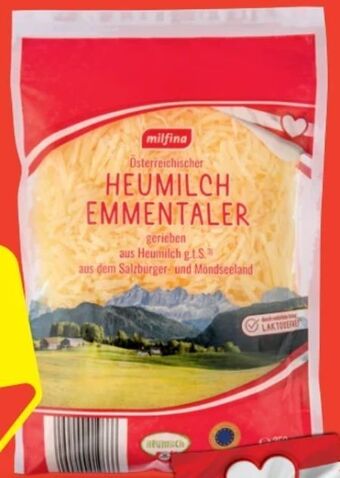 Hofer Emmentaler Angebot