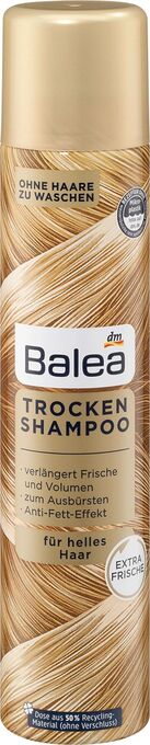 dm Trockenshampoo Angebot