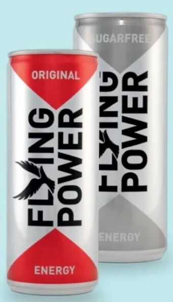 Hofer Energy drink Angebot