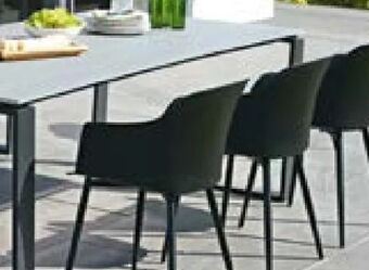 Hellweg Gartentisch madeira Angebot