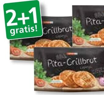 SPAR Gourmet Lepinja pita-grillbrot bbq Angebot