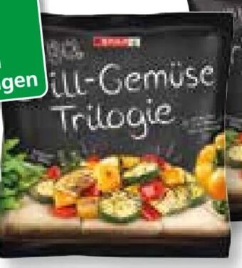 SPAR Gourmet Bbq grillgemüse trilogie Angebot