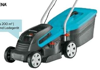 Hellweg Akku-rasenmäher powermax 32/36v p4a Angebot