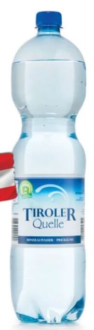 Hofer Mineralwasser Angebot