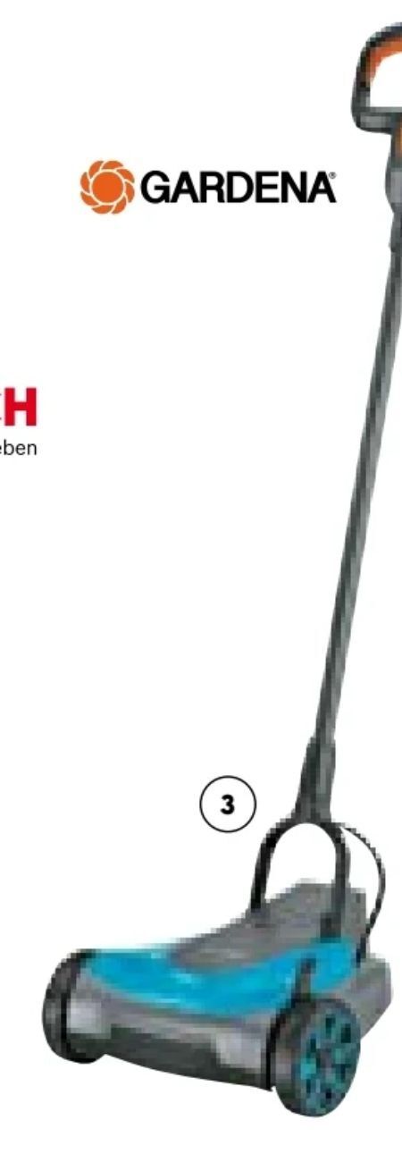Hellweg Akku-rasenmäher handymower 22/18v p4a solo Angebot