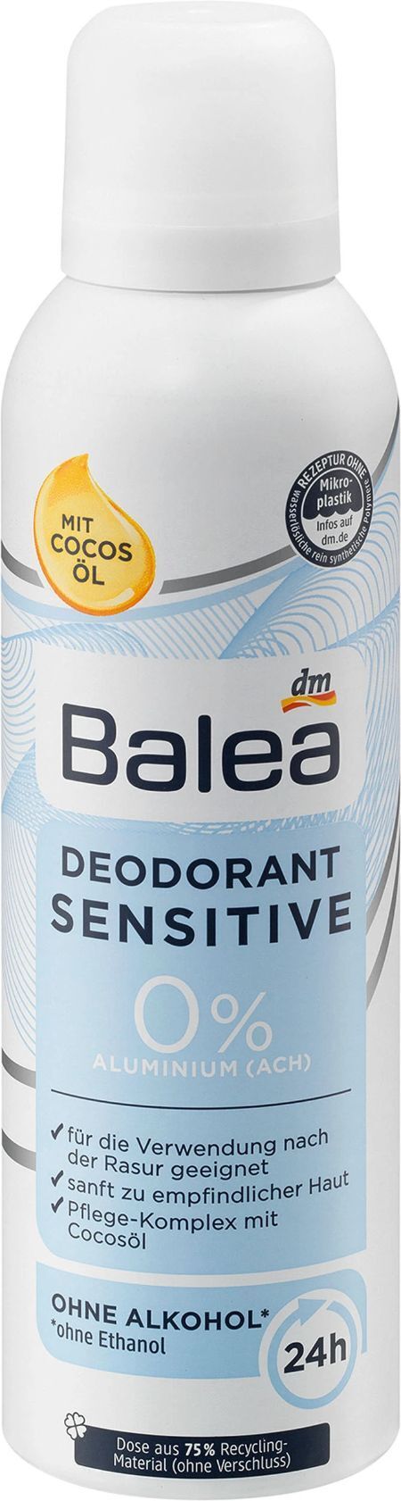 dm Deodorant sensitive care Angebot