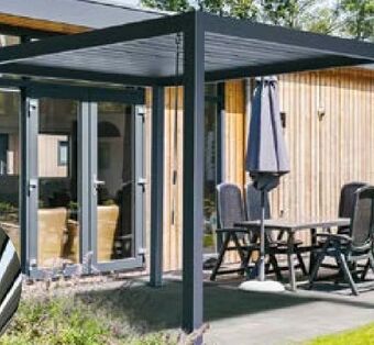 Hellweg Pergola cadiz Angebot