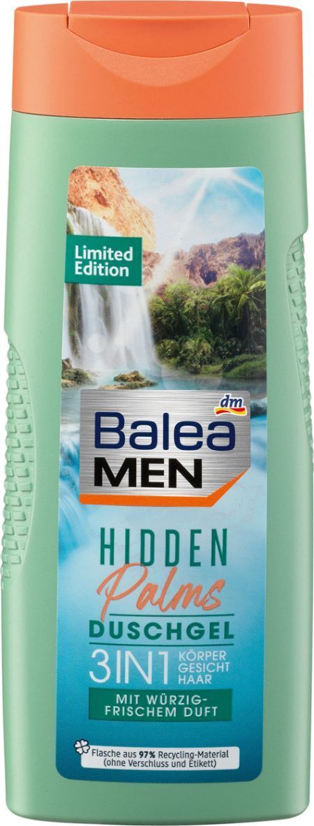 dm Duschgel hidden palms Angebot