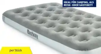 Hofer Doppel-luftbett Angebot