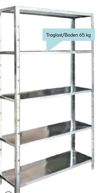 Hellweg Steckregal Angebot