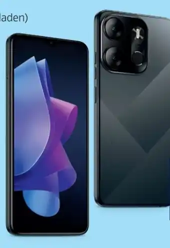 Hofer Smartphone spark go 2023 Angebot
