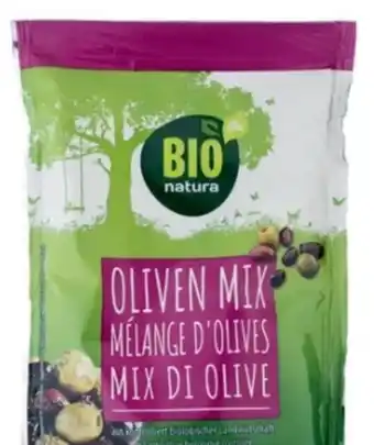 Hofer Bio-oliven mix Angebot