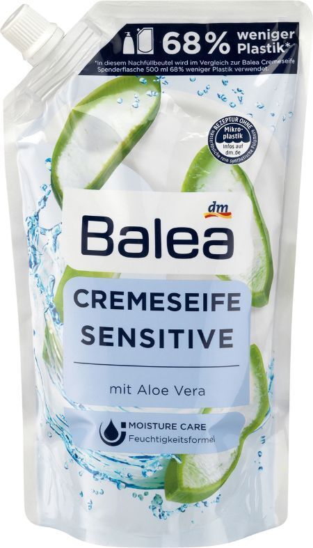 dm Cremeseife sensitive Angebot