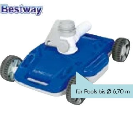 Hellweg Pool-reiniger Angebot