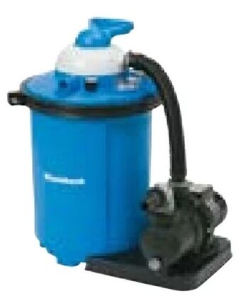 Hellweg Filteranlage comfort 75 Angebot