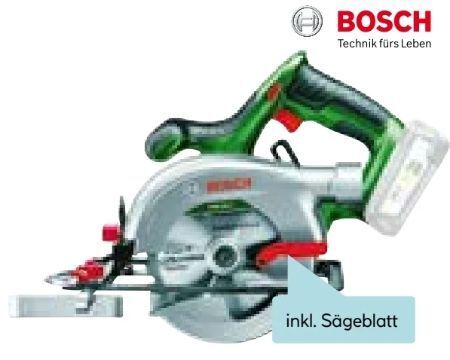 Hellweg Akku-handkreissäge pks 18 li Angebot