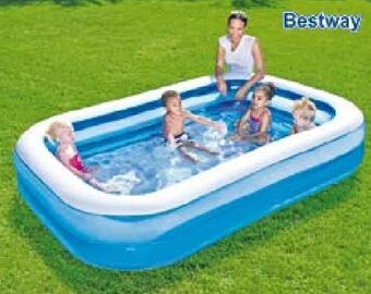 Hellweg Family pool Angebot