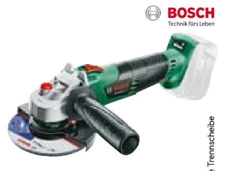 Hellweg Akku-winkelschleifer advancedgrind 18 Angebot