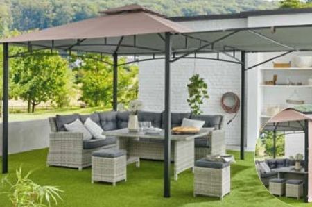 Hellweg Pavillon malmö Angebot