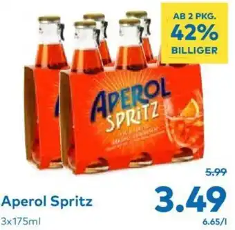 T&G Aperol Spritz 3x175ml Angebot