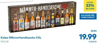 T&G Kalea Männerhandtasche XXL 12x0.33L Angebot