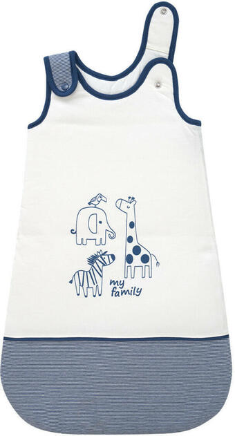 Ernsting's family Baby schlafsack mit weicher wattierung Angebot