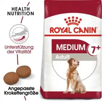Fressnapf Medium adult 7+ 15 kg Angebot