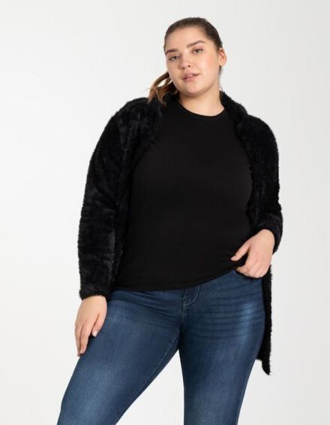 Takko Damen cardigan - kapuze Angebot