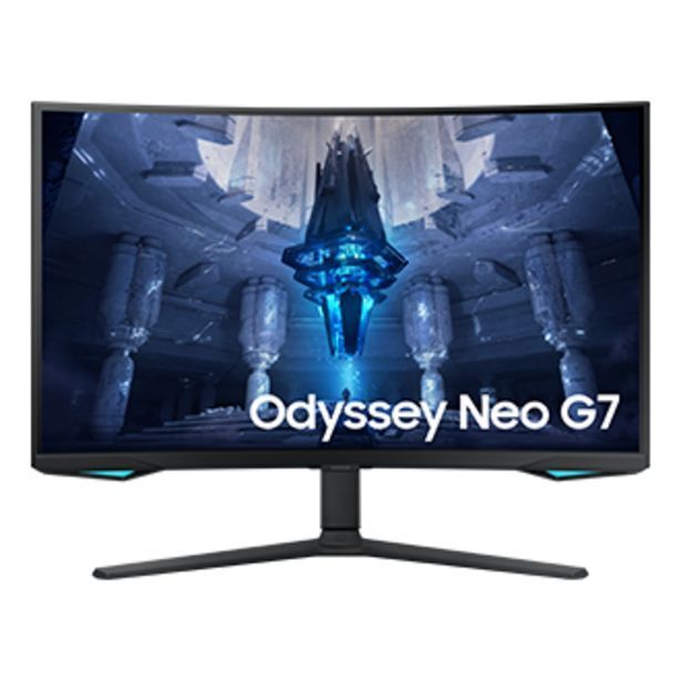 Samsung Gaming monitor odyssey neo g7 (32) Angebot