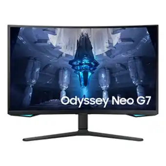 Samsung Gaming monitor odyssey neo g7 (32) Angebot