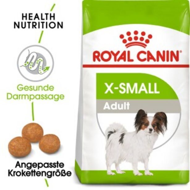 Fressnapf X-small adult 3 kg Angebot