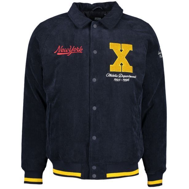 New Yorker Jacke mit applikationen Angebot