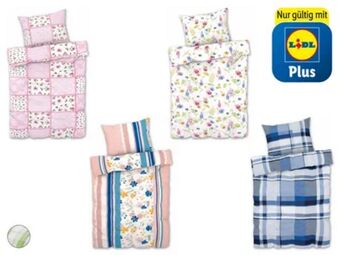 Lidl Seersucker-bettwäsche Angebot