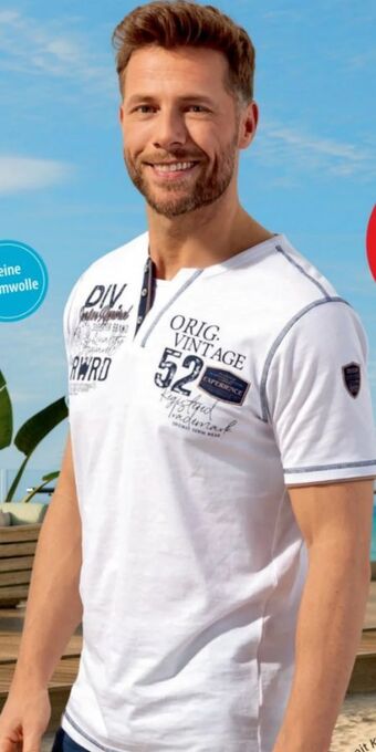 NKD Herren shirt Angebot