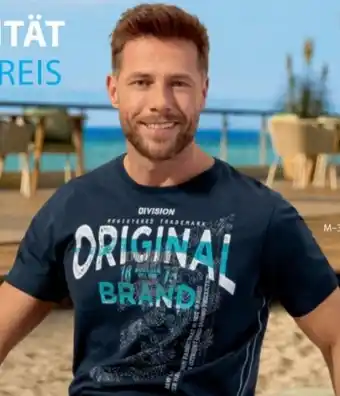 NKD Herren-t-shirts Angebot