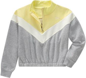 Ernsting's family Mädchen sweatshirt im retro-look Angebot