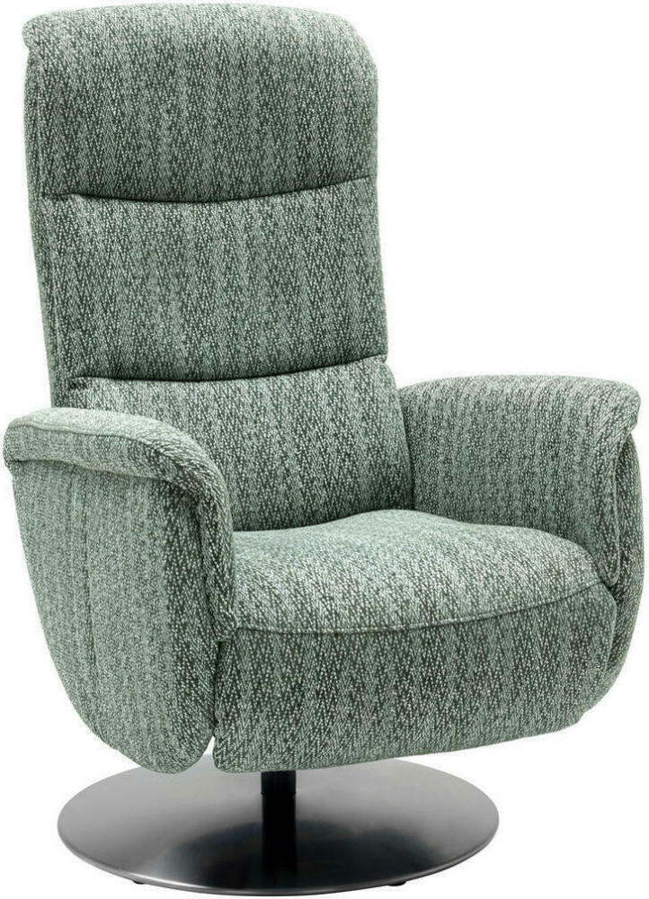 XXXLutz Relaxsessel in textil grün Angebot