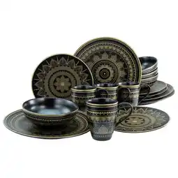 Möbelix Kombiservice keramik 4 personen geschirr set Angebot