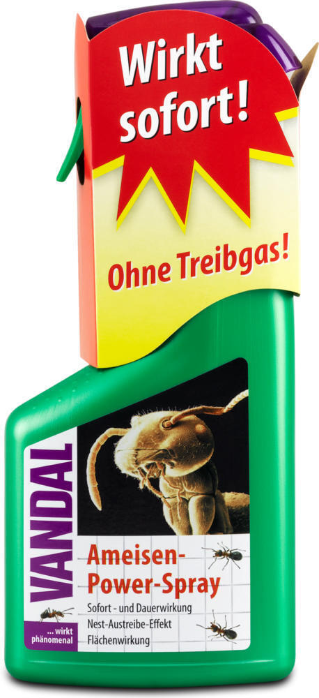 dm Vandal ameisen-power-spray Angebot