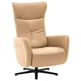 XXXLutz Relaxsessel in leder honig Angebot