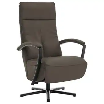XXXLutz Relaxsessel in leder graubraun Angebot