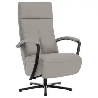 XXXLutz Relaxsessel in leder hellgrau Angebot