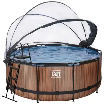 XXXLutz Exit pool wood 360x122 360/122 cm Angebot