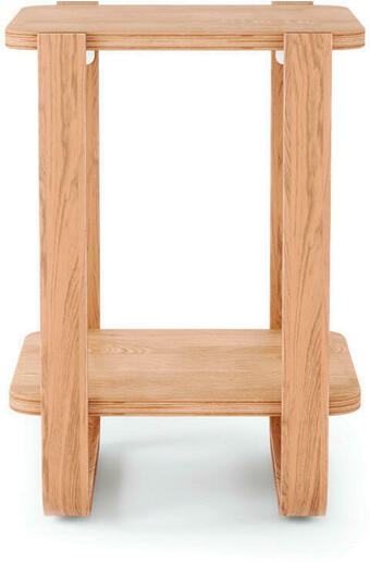 XXXLutz Beistelltisch in holz 38/42/53 cm Angebot