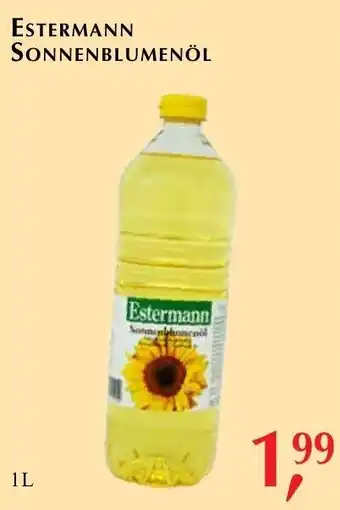 Winkler Markt ESTERMANN SONNENBLUMENÖL 1L Angebot