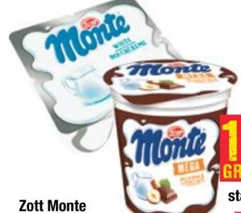 Maximarkt Monte Angebot