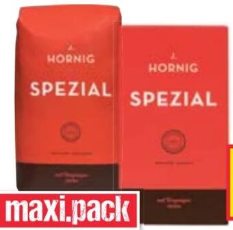 Maximarkt Kaffee spezial Angebot